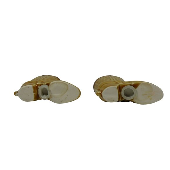 Arizona Cowboy Boot Salt And Pepper Shakers 3" - Picture 7 of 7